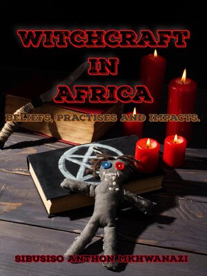 cover image of Witchcraft in Africa